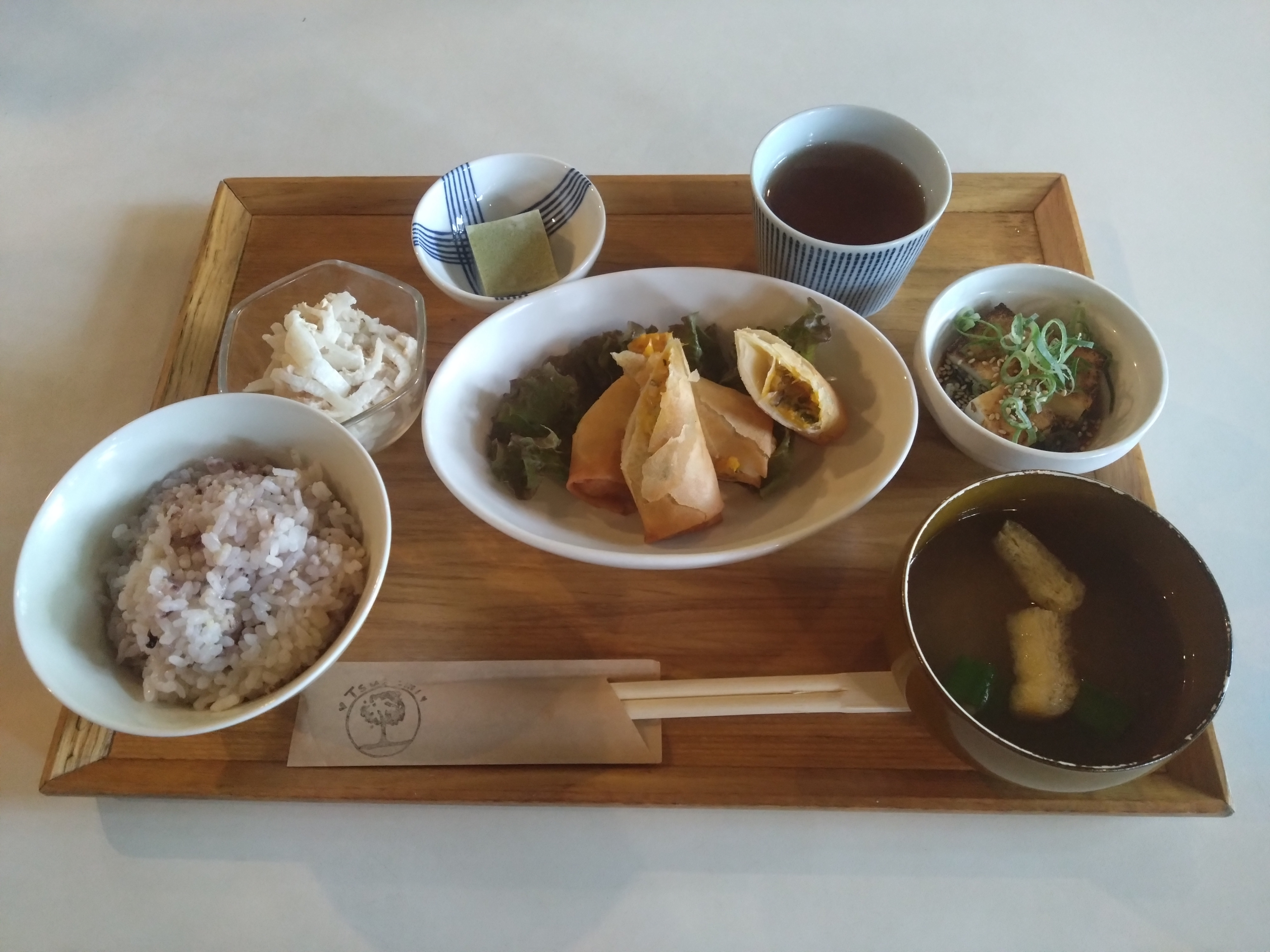 9/8〜9/14のつぐみのお昼ごはん