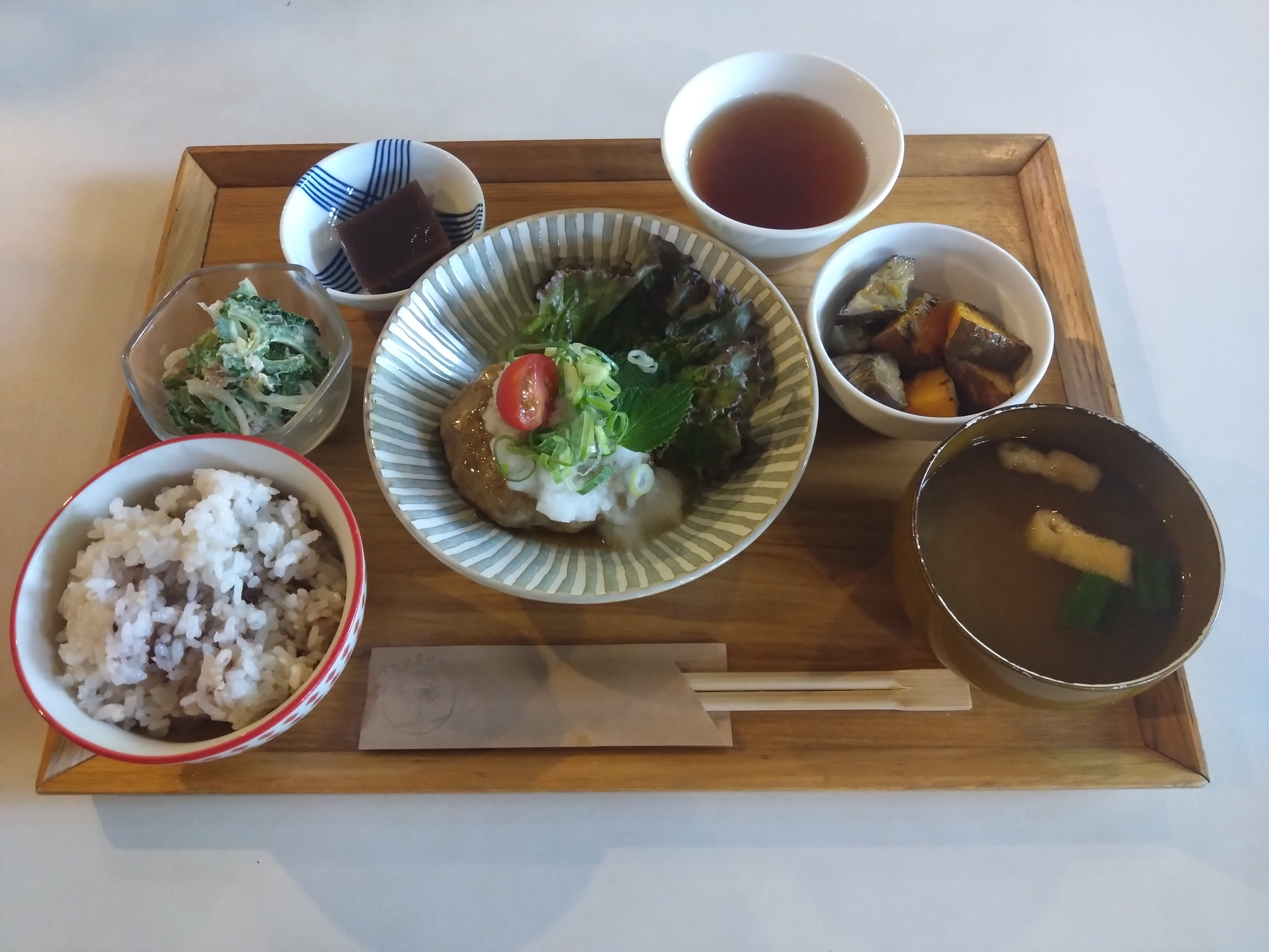 9/15〜9/21のつぐみのお昼ごはん