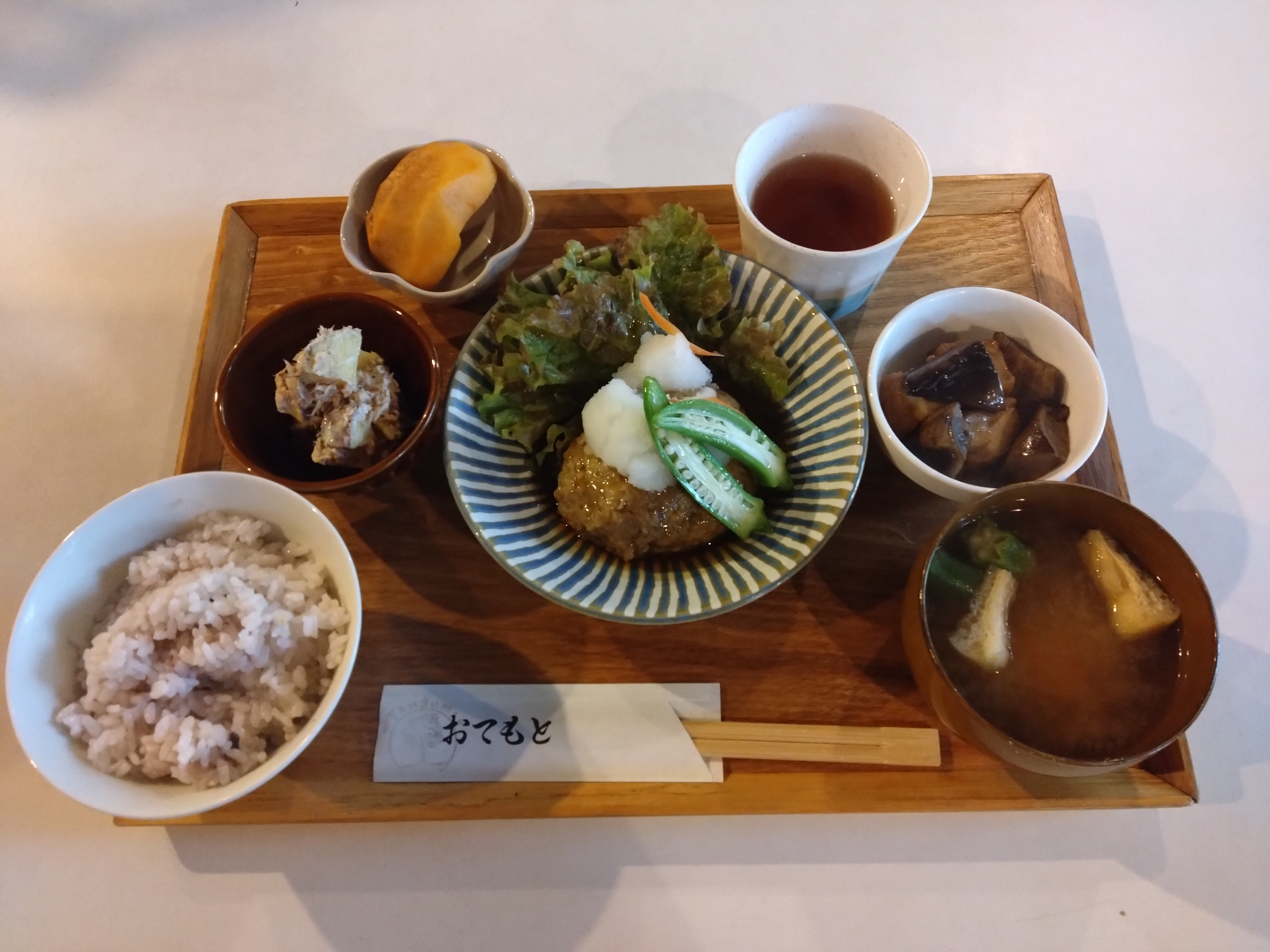 10/27〜11/2のつぐみのお昼ごはん