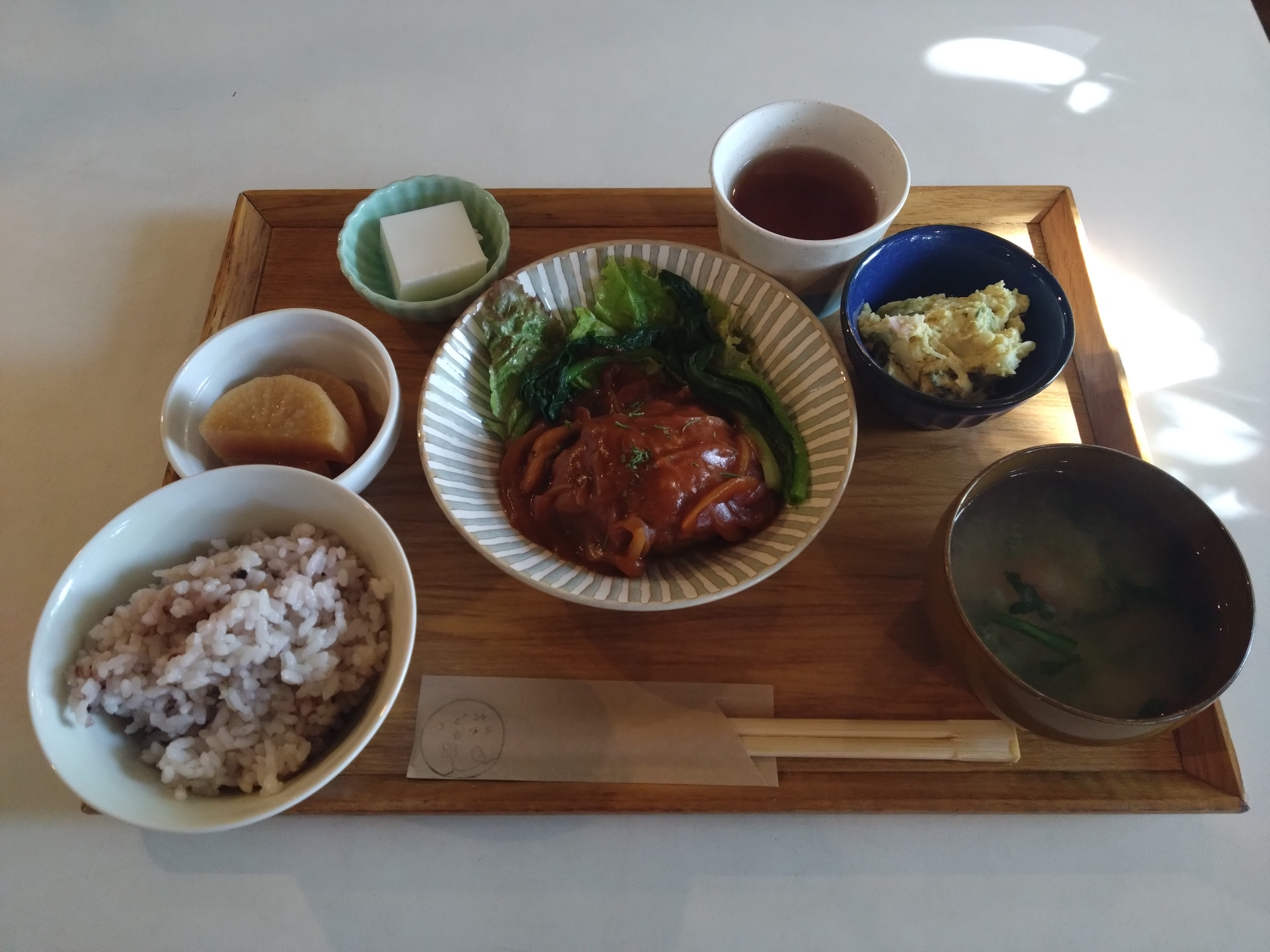 11/24〜11/30のつぐみのお昼ごはん