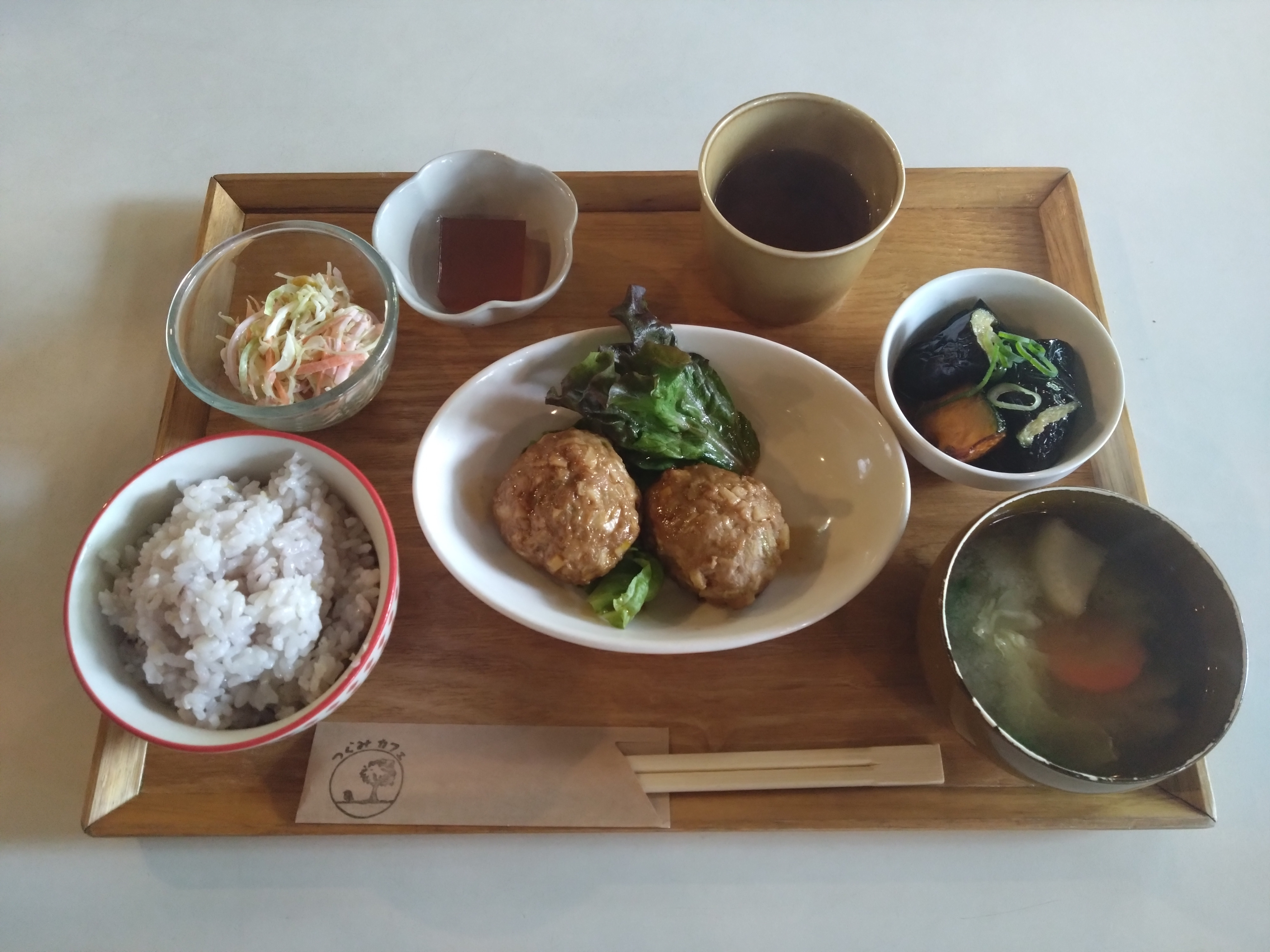 4/20〜4/26のつぐみのお昼ごはん