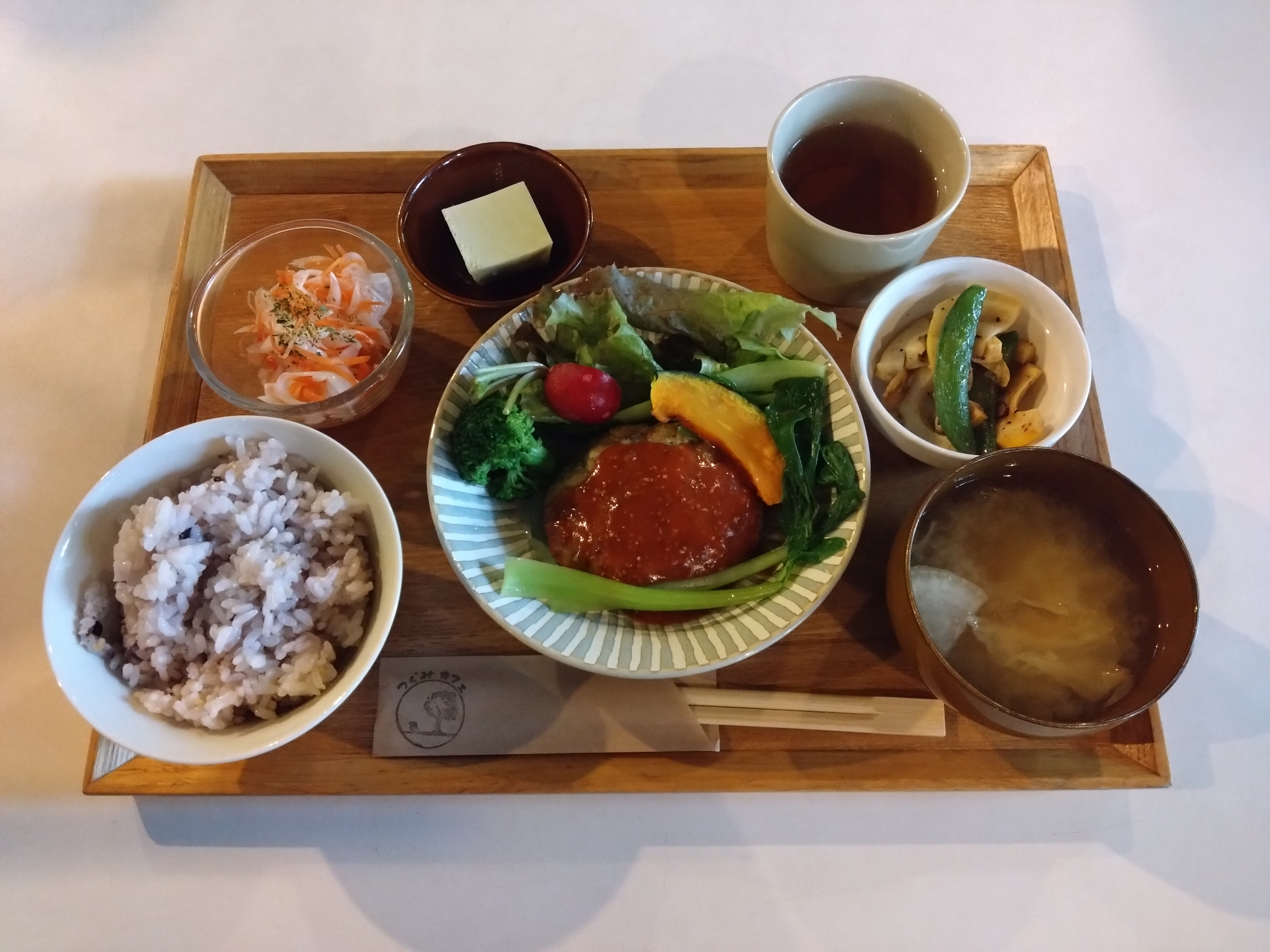 5/4〜5/10のつぐみのお昼ごはん