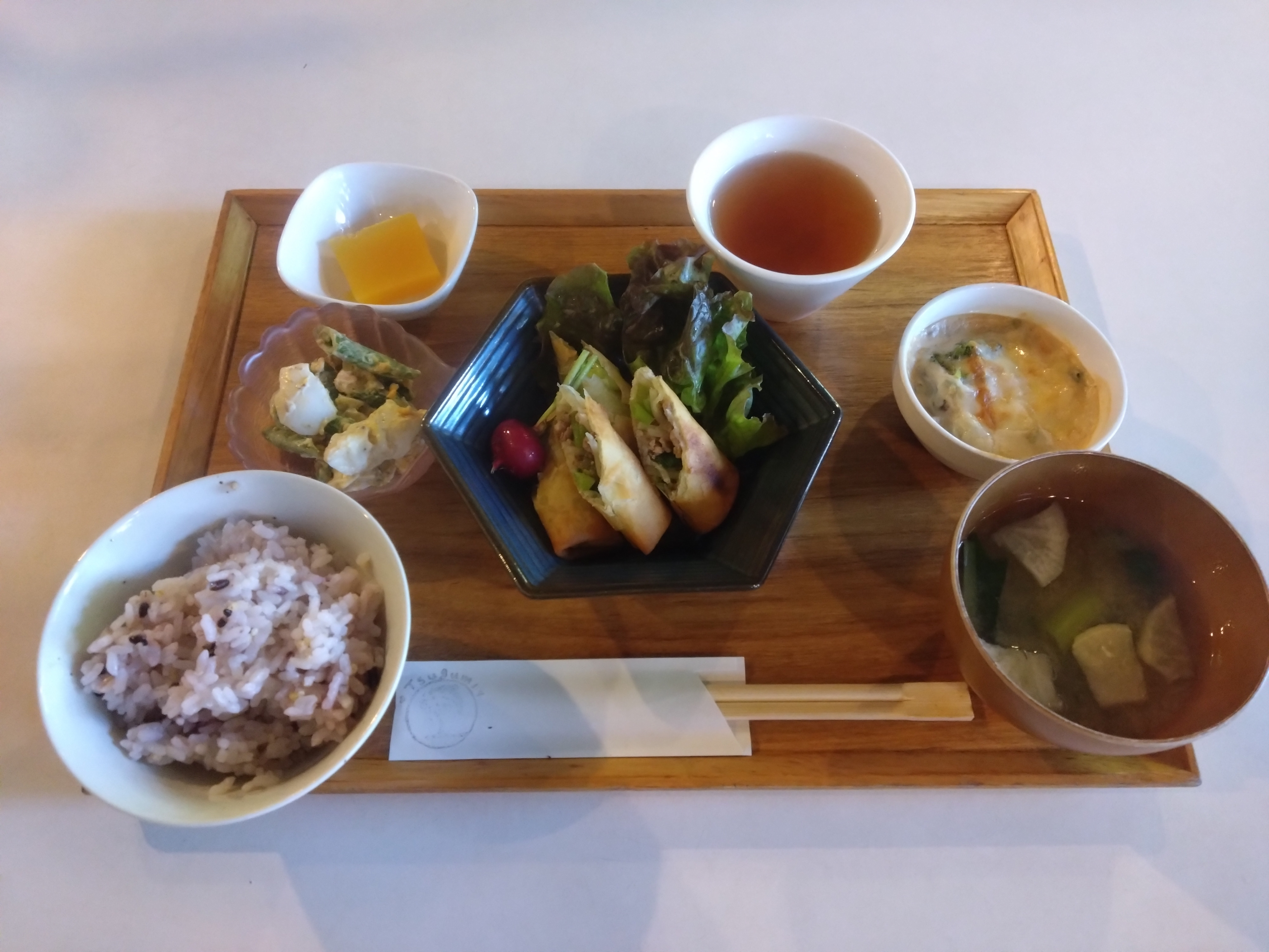 5/11〜5/17のつぐみのお昼ごはん