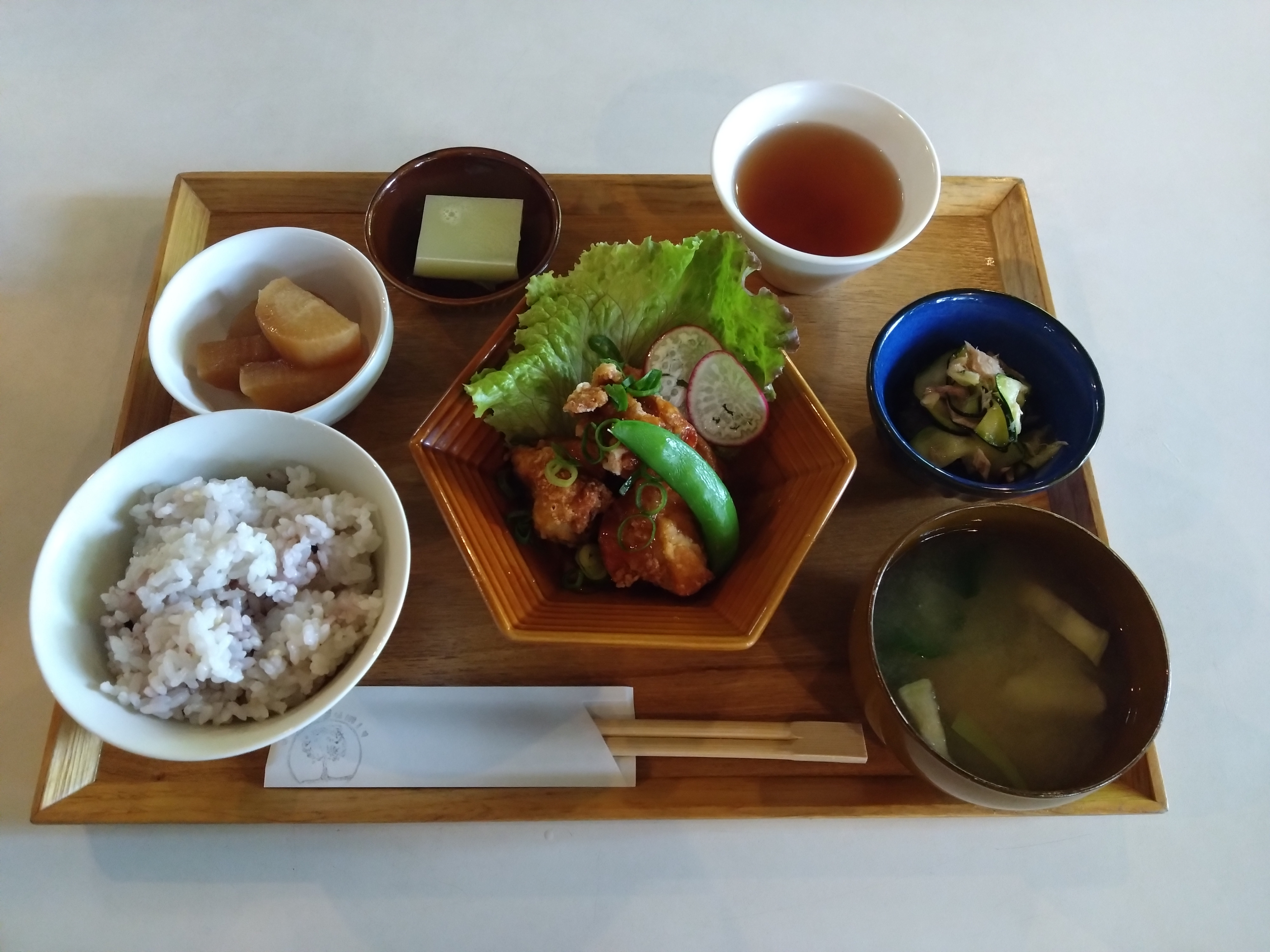 5/25〜5/31のつぐみのお昼ごはん