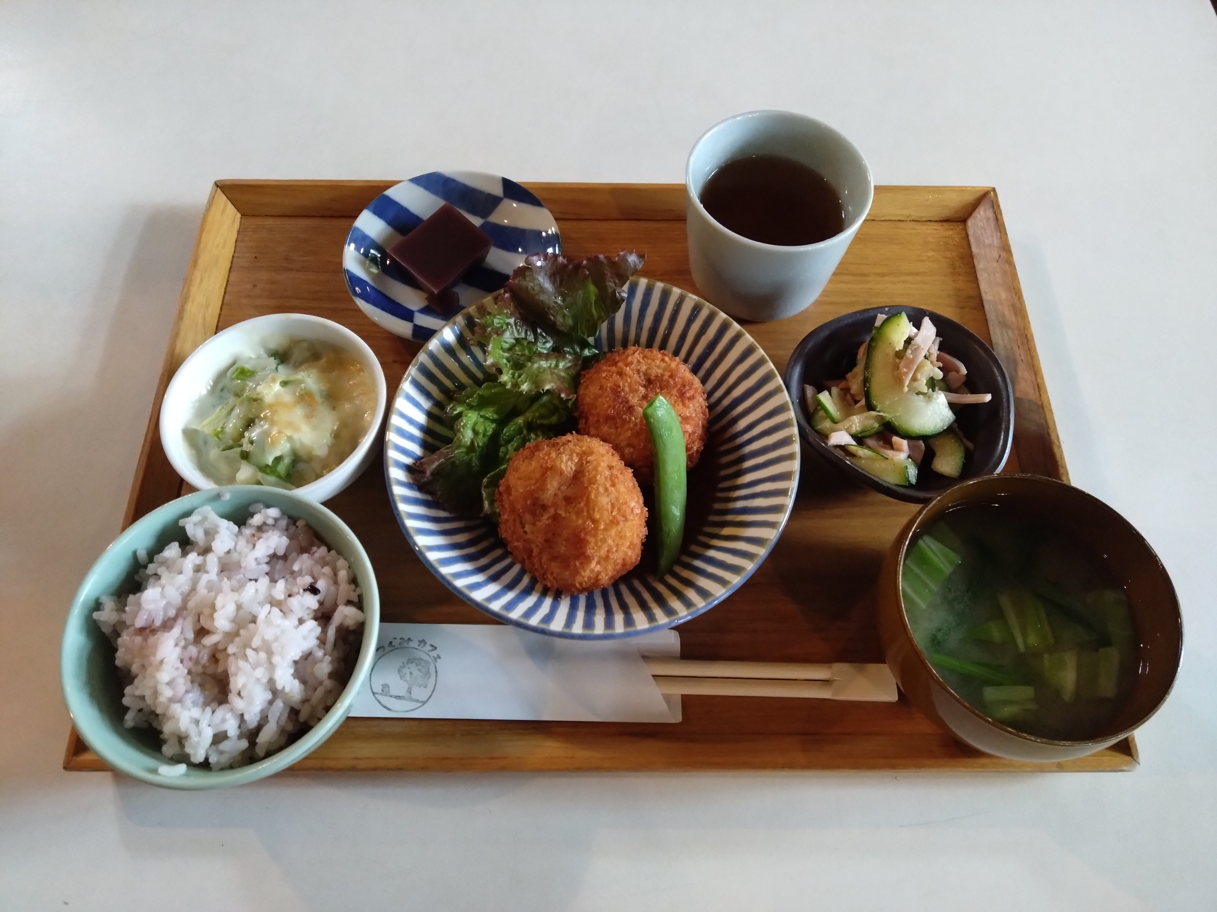 6/1〜6/7のつぐみのお昼ごはん