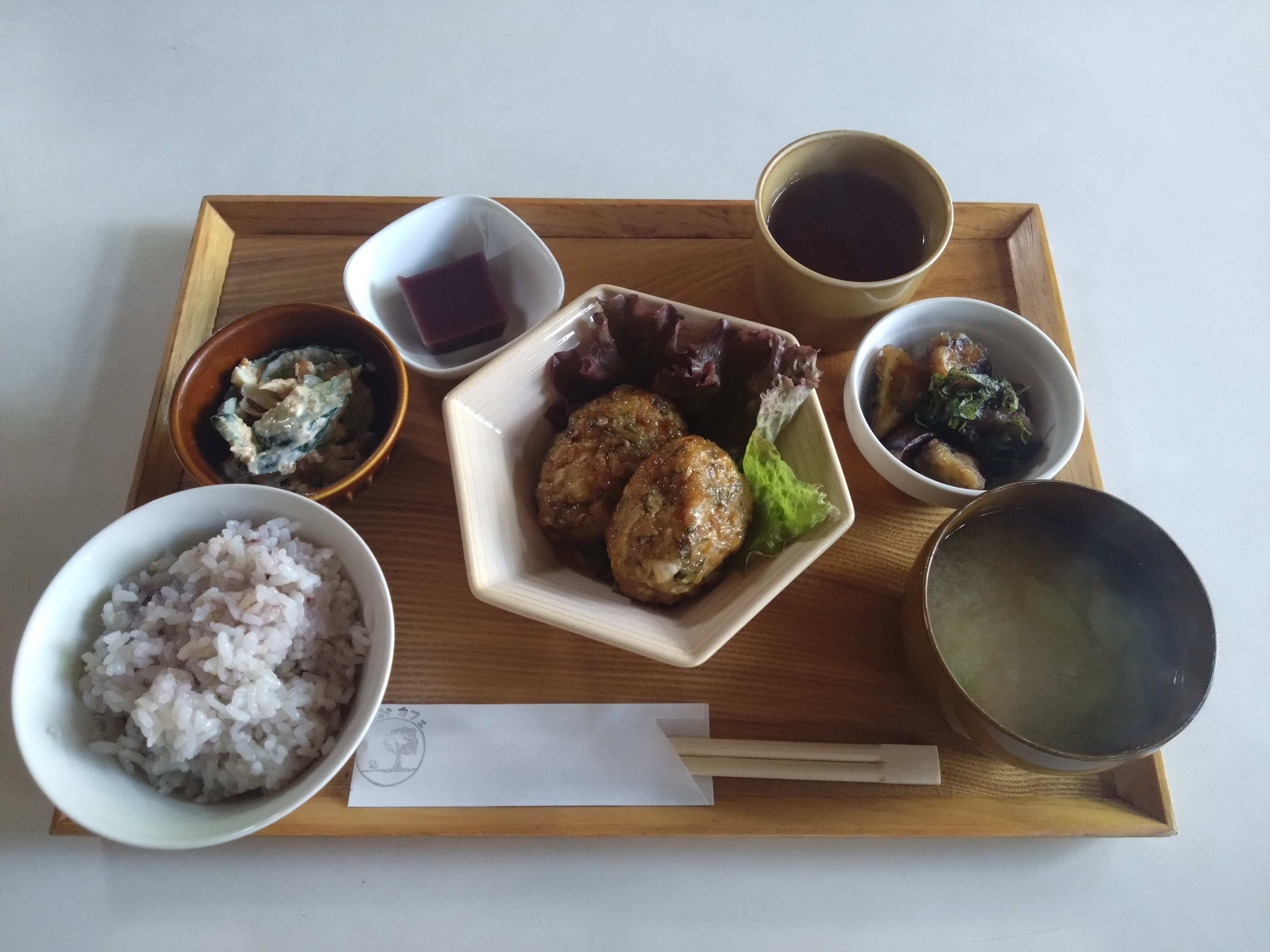 6/22〜6/28のつぐみのお昼ごはん
