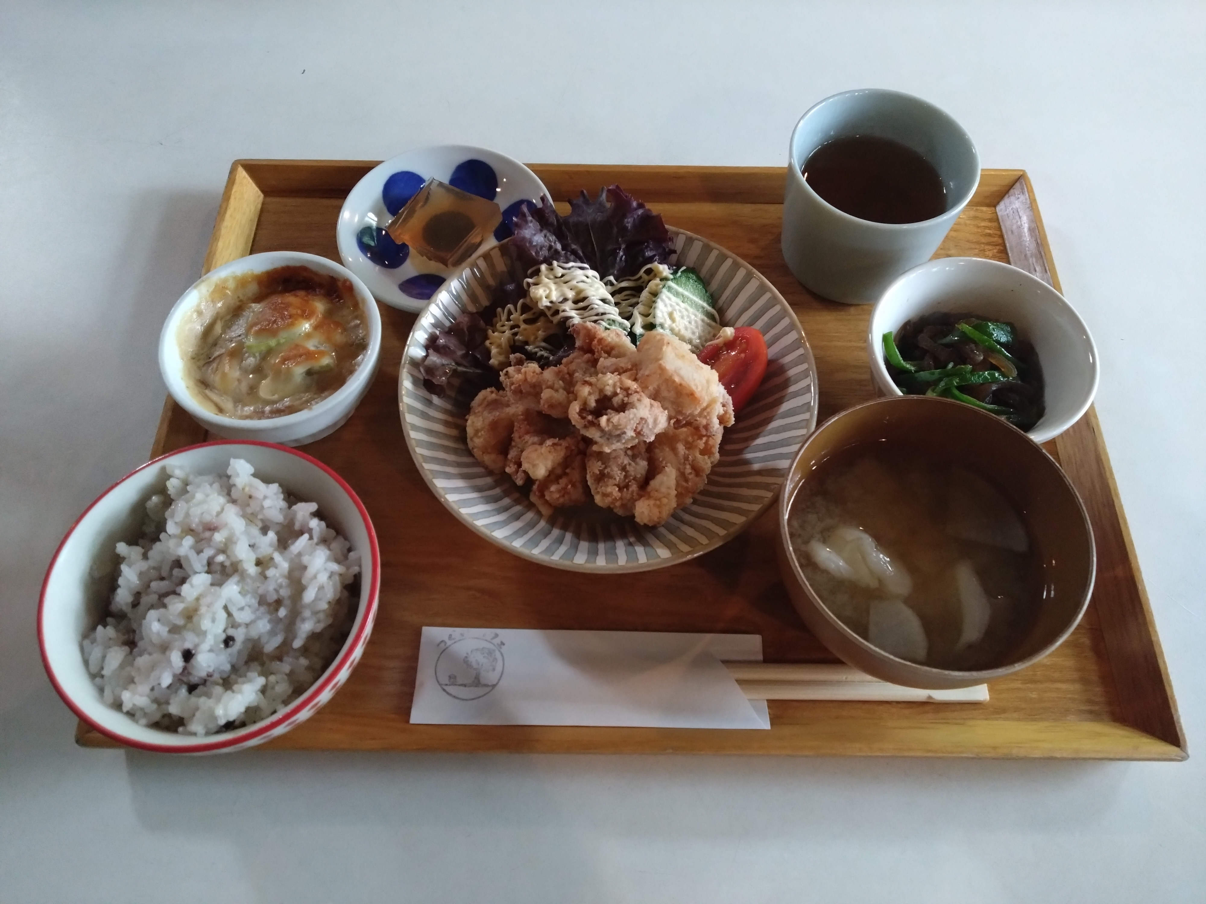 6/29〜7/5のつぐみのお昼ごはん