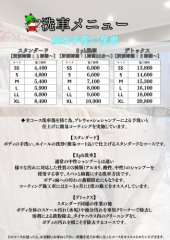 【洗車】３phの写真