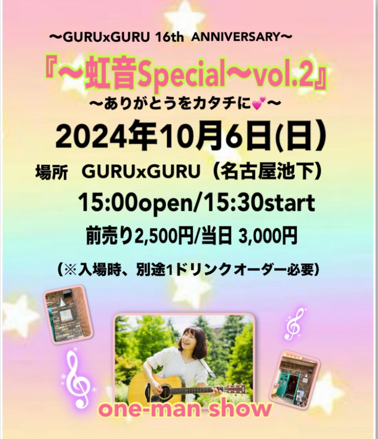 GURU×GURU（池下）