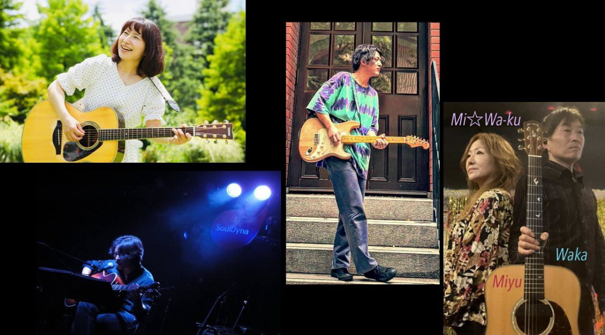 M's MUSIC（岐阜市鹿島町）