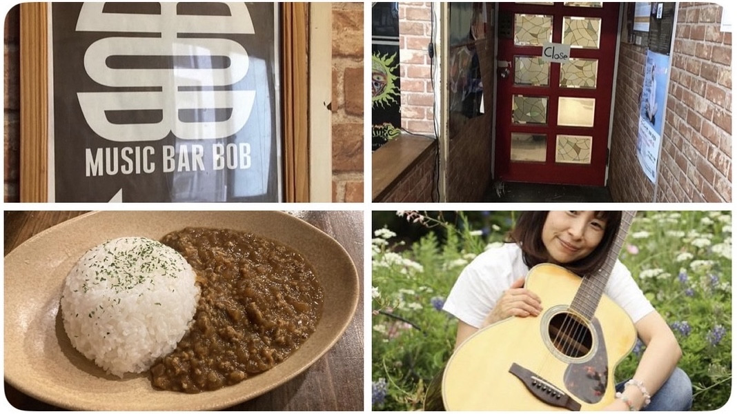 MUSIC BAR BOB（上前津）