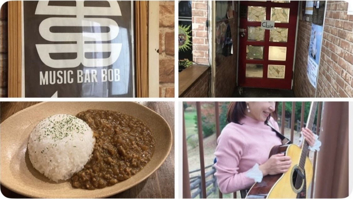 MUSIC BAR BOB（上前津）