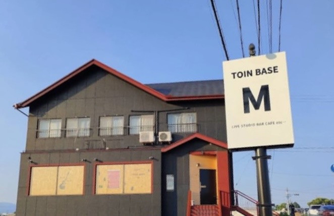 三重 TOIN BASE M（三重県員弁郡）