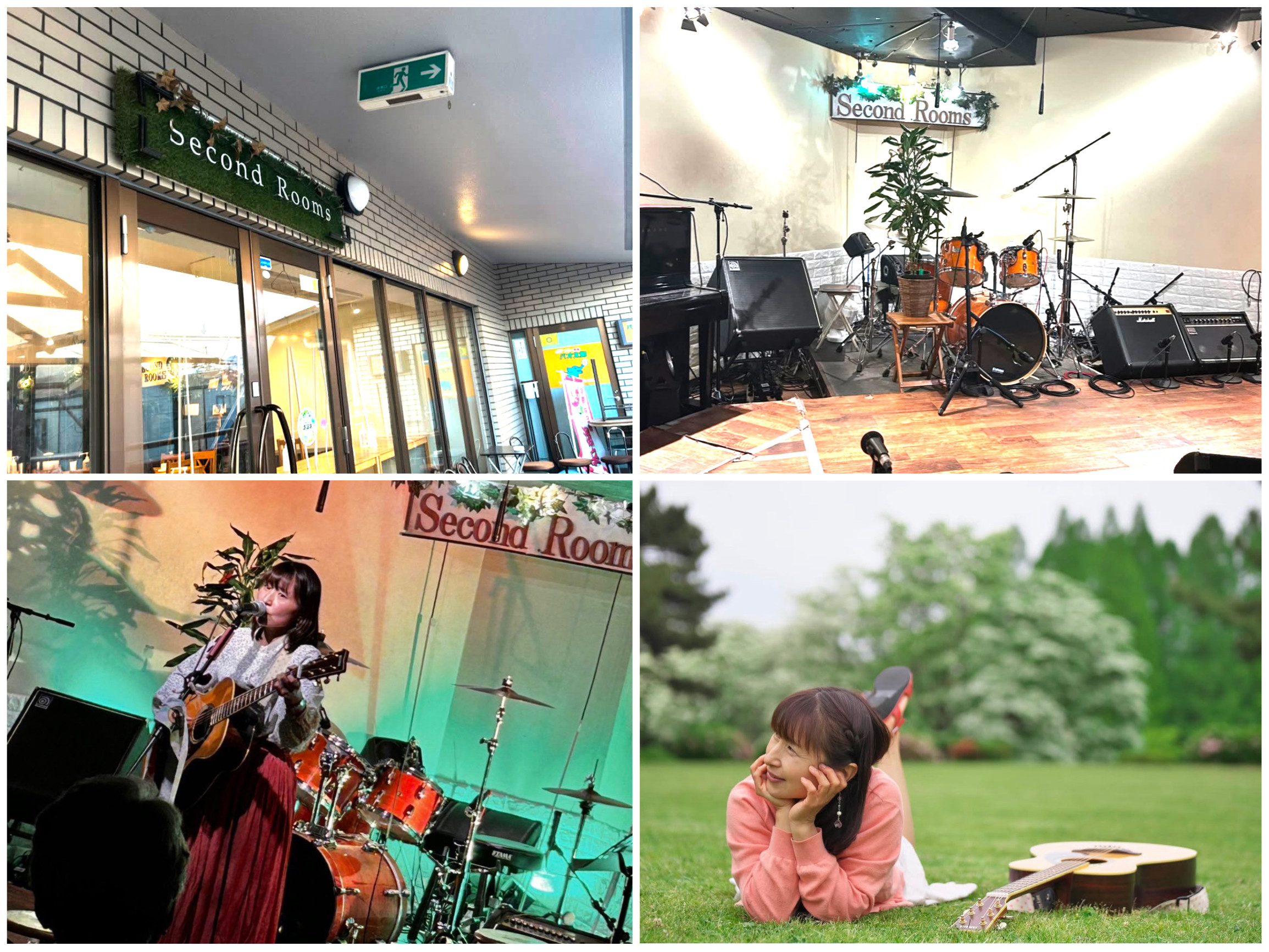 Second Rooms（京都）