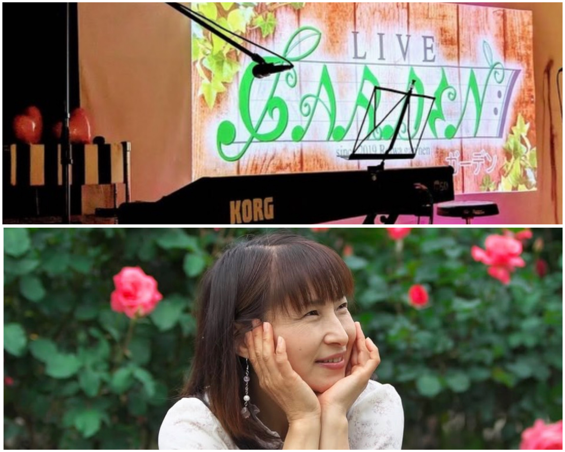 金山LiveGarden（金山）夜