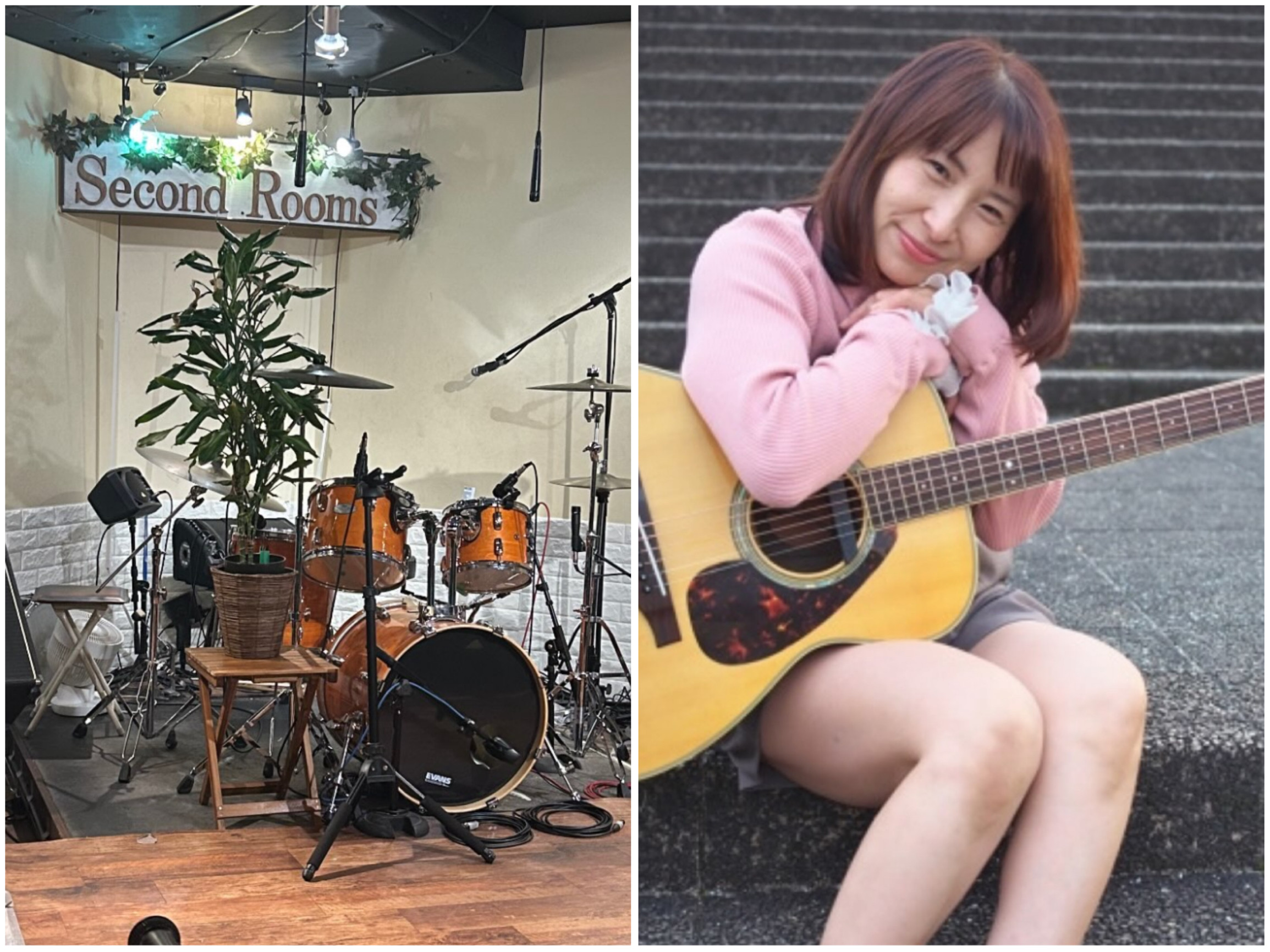 Second Rooms（京都）昼