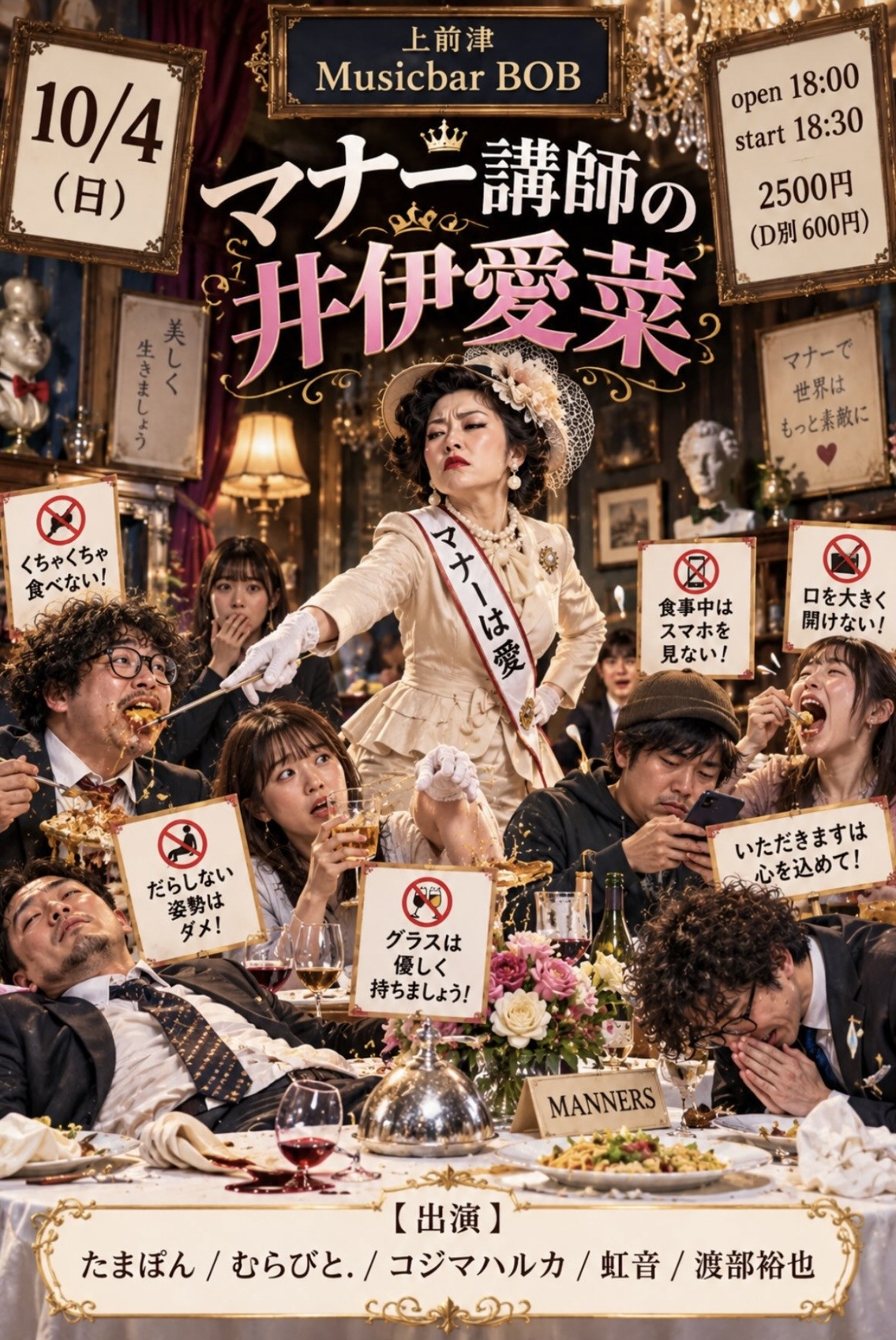 MUSIC BAR BOB（上前津）