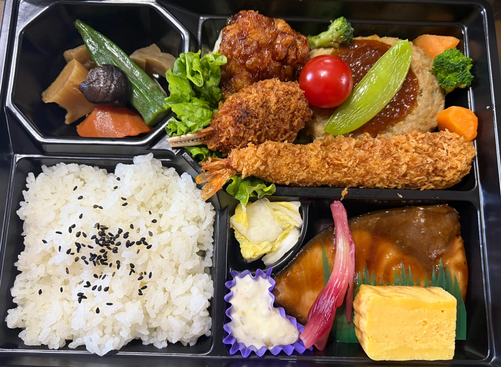 上棟式弁当承ります‼️