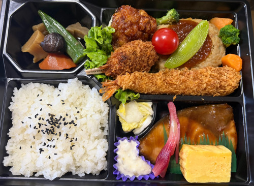 上棟式弁当承ります‼️