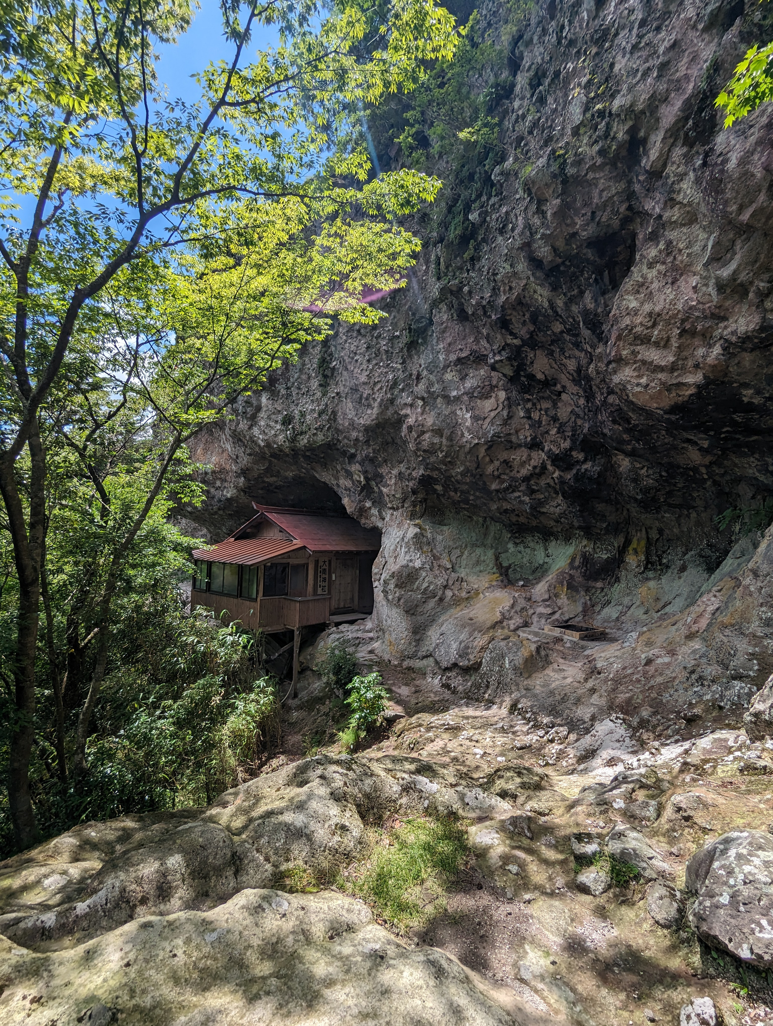 山への祈りへのご案内、