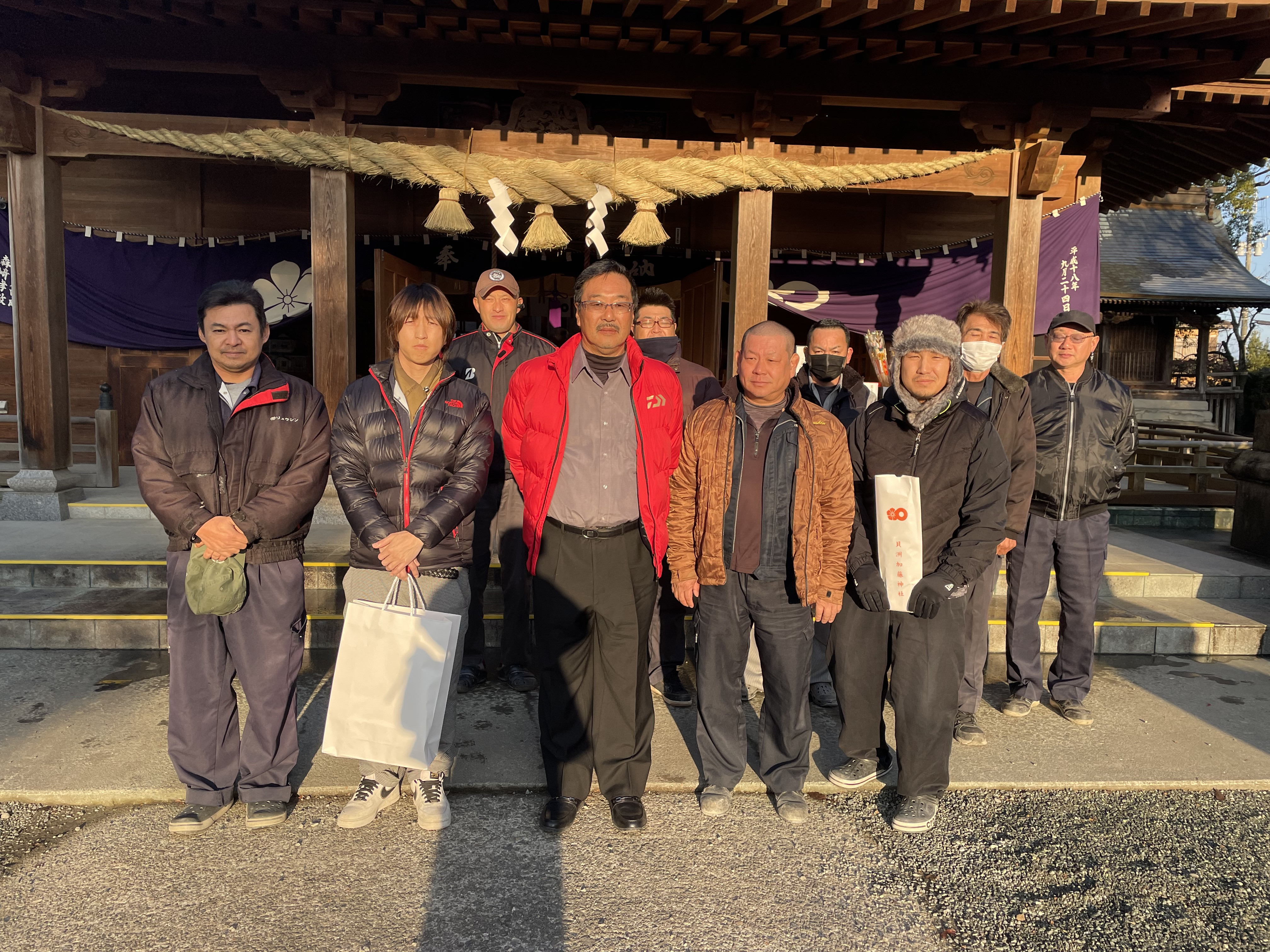 新年明けまして