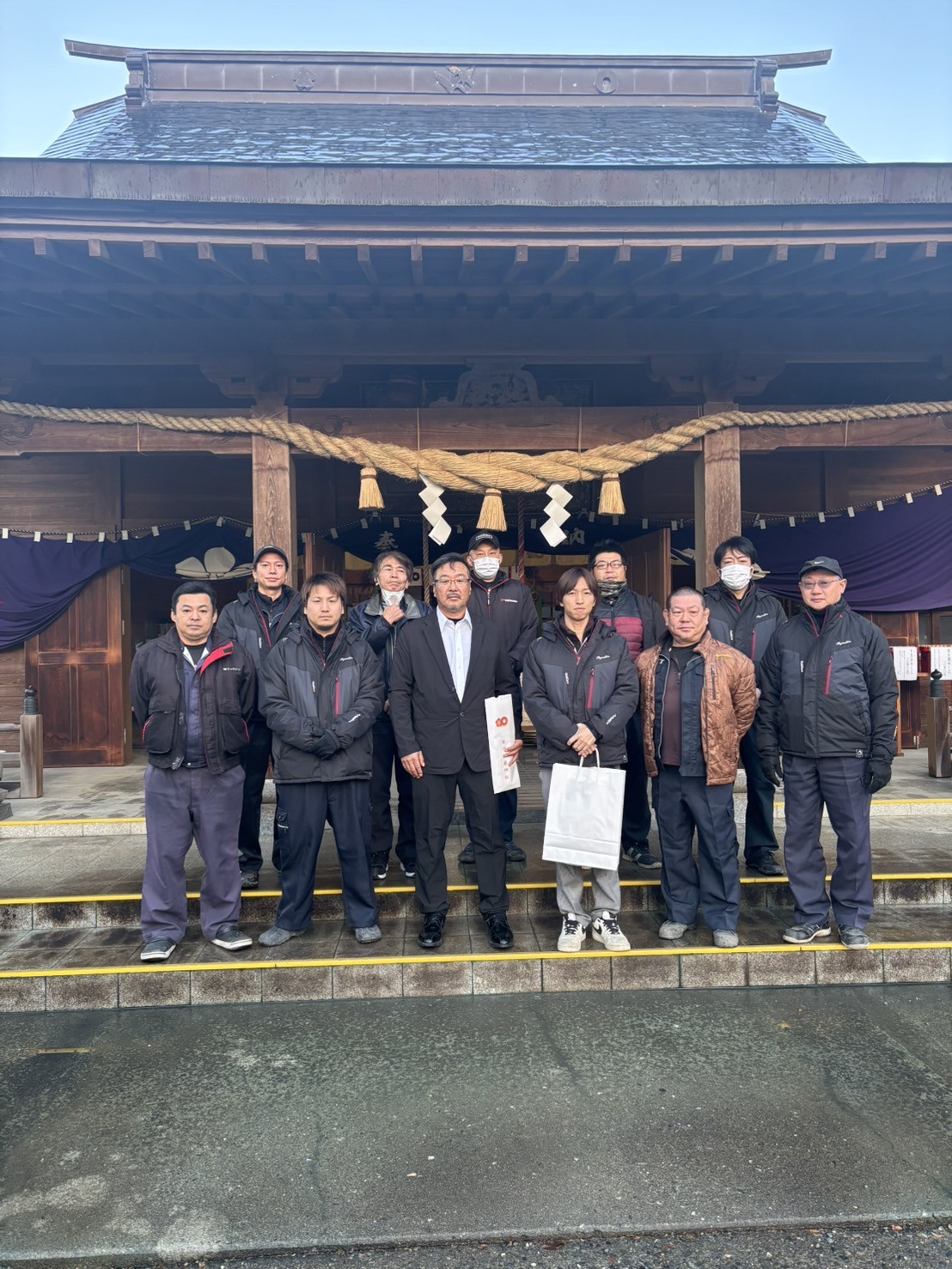 新年明けまして