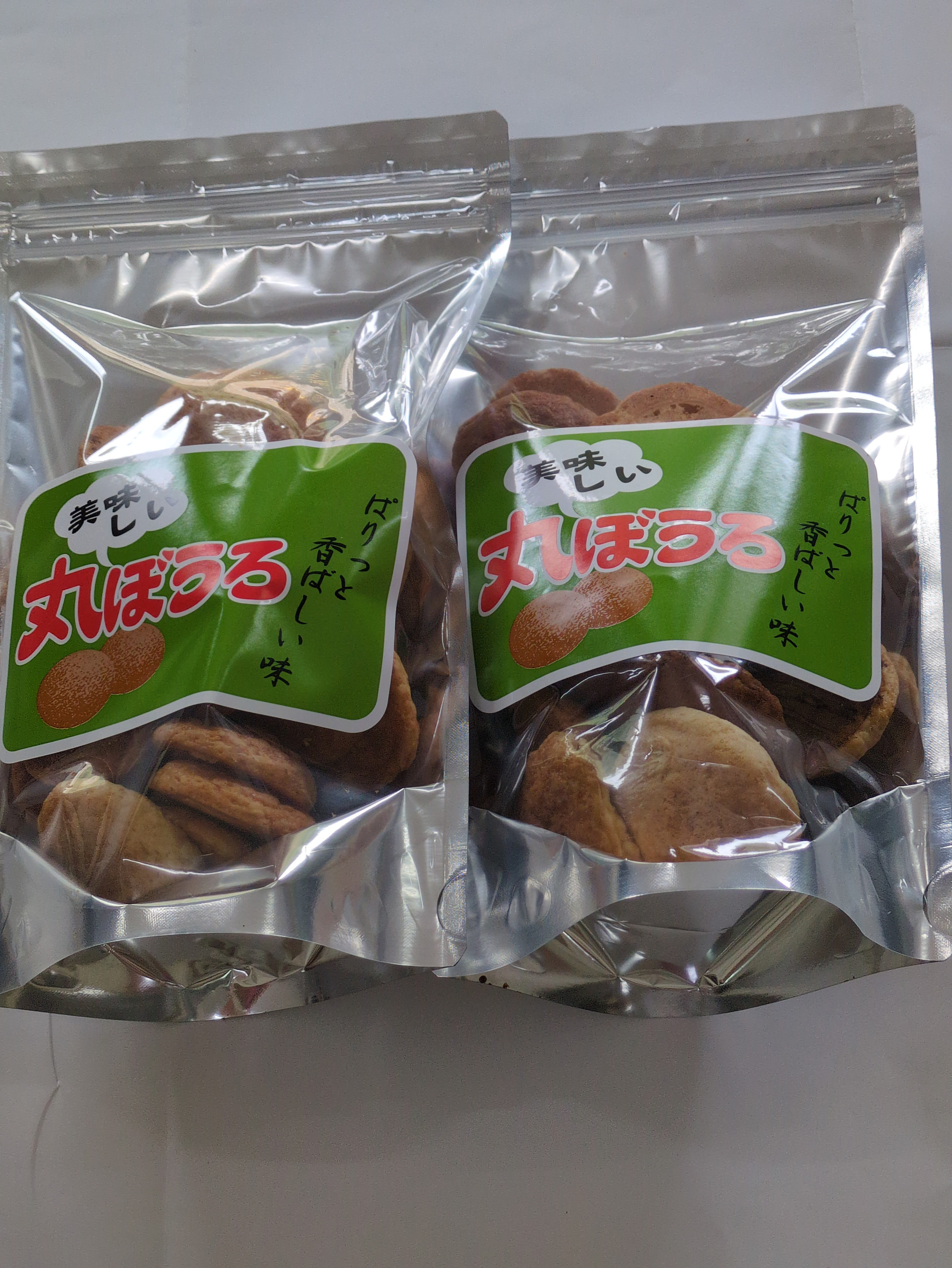 丸ぼうろ