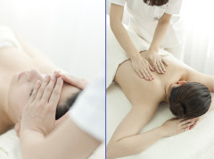 SHIKI フェイシャル＆ボディ90分　SHIKI Facial &amp; Body 90 min