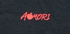 Tシャツ前　AOMORIロゴ.JPG