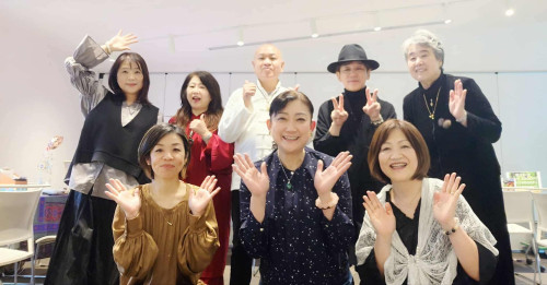 冬至の占いマルシェ2025  レポ