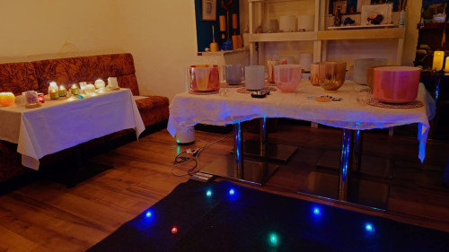 メディテーション開催レポ