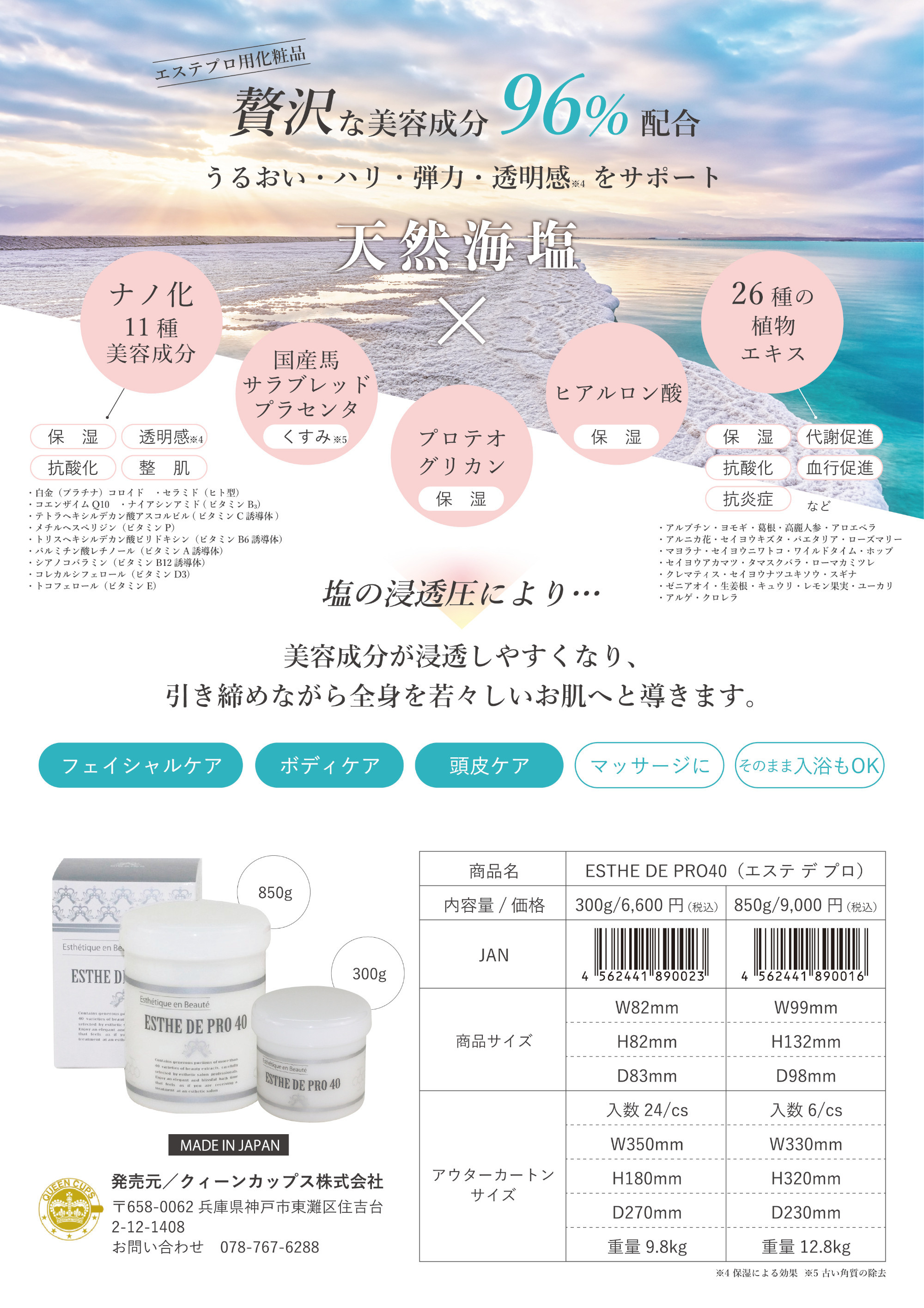 エステ デ プロ