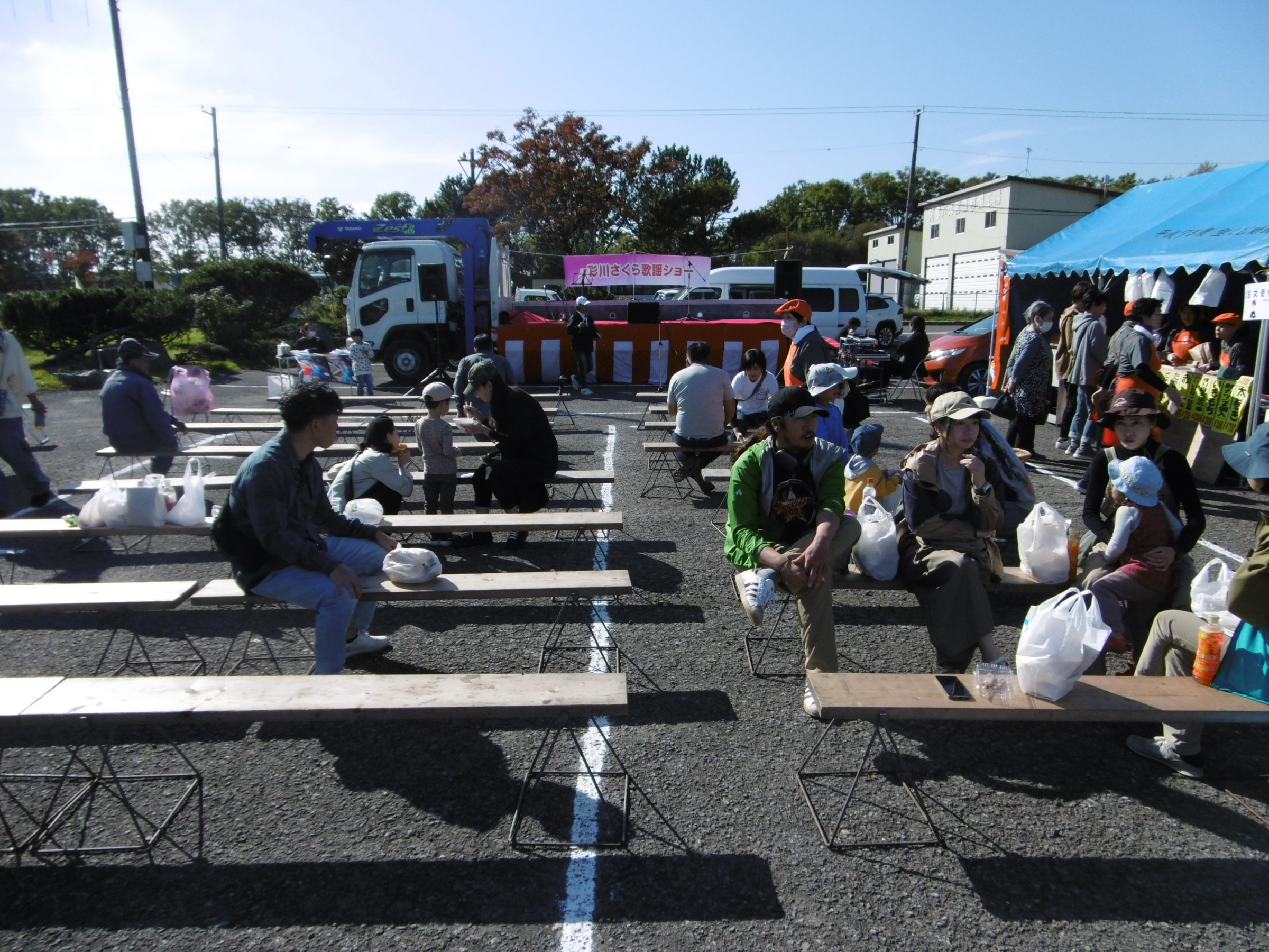 カウモン青空広場