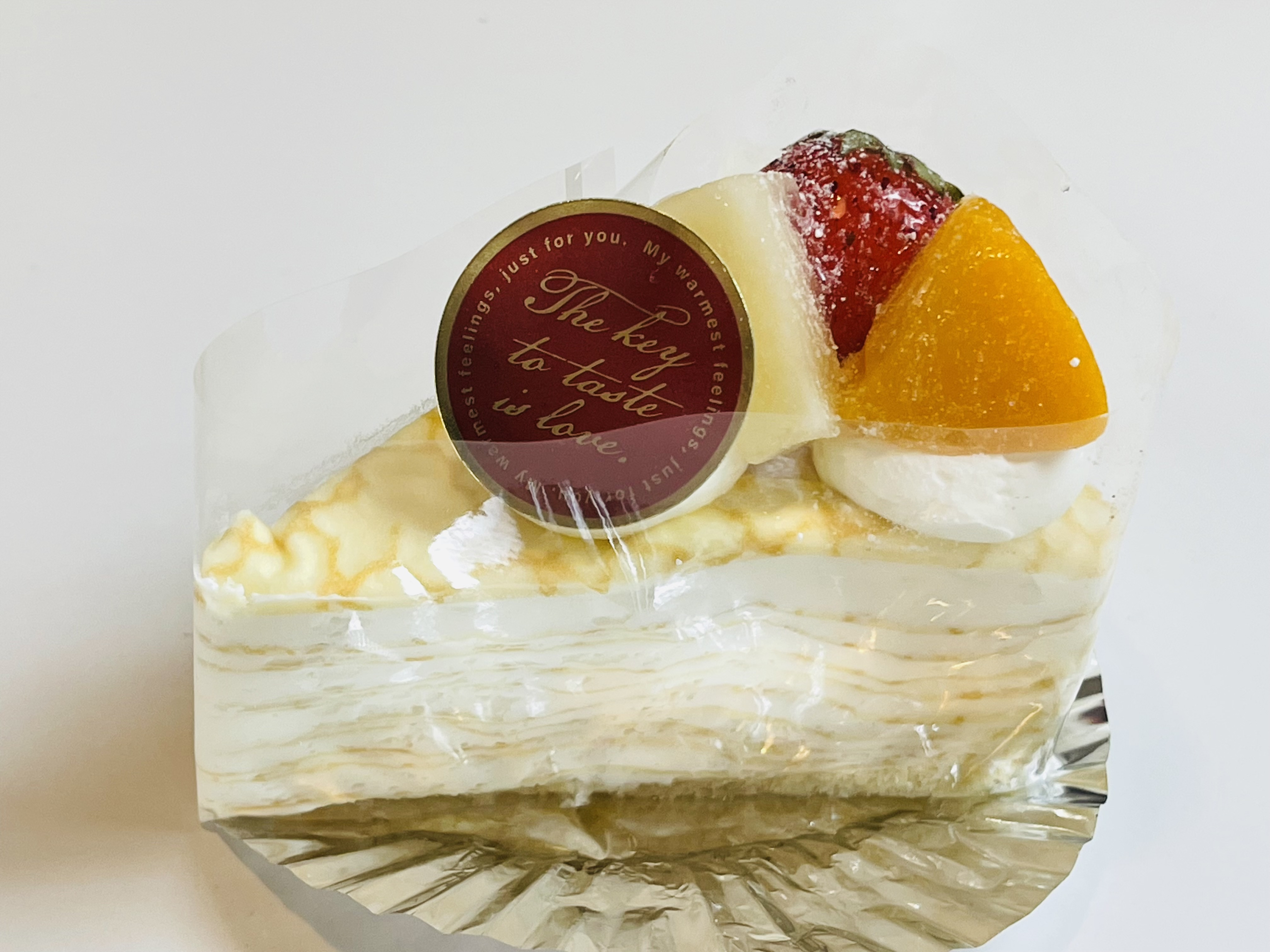 ミルクレープ