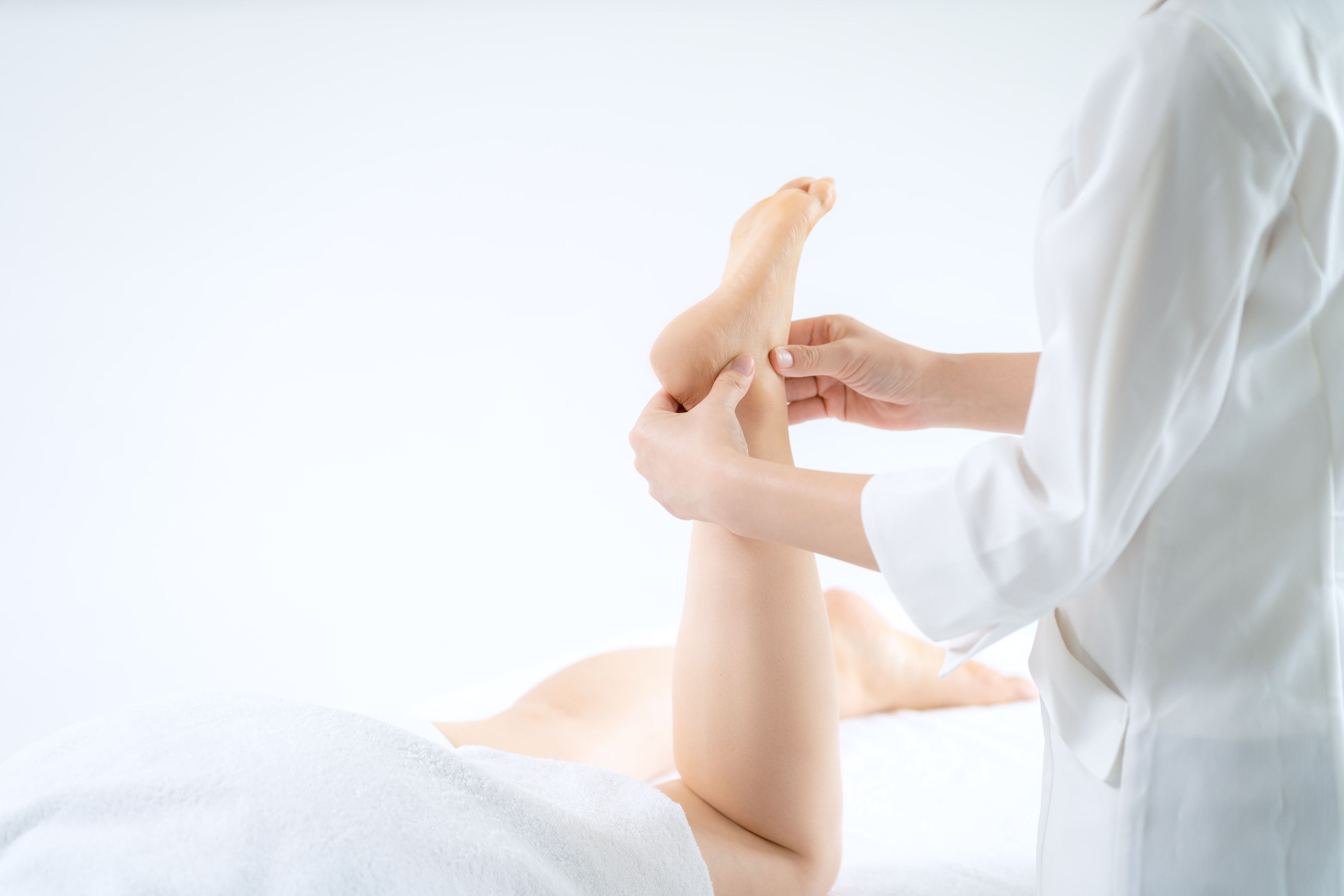 ハンドセラピス　　　　　　　追加10分