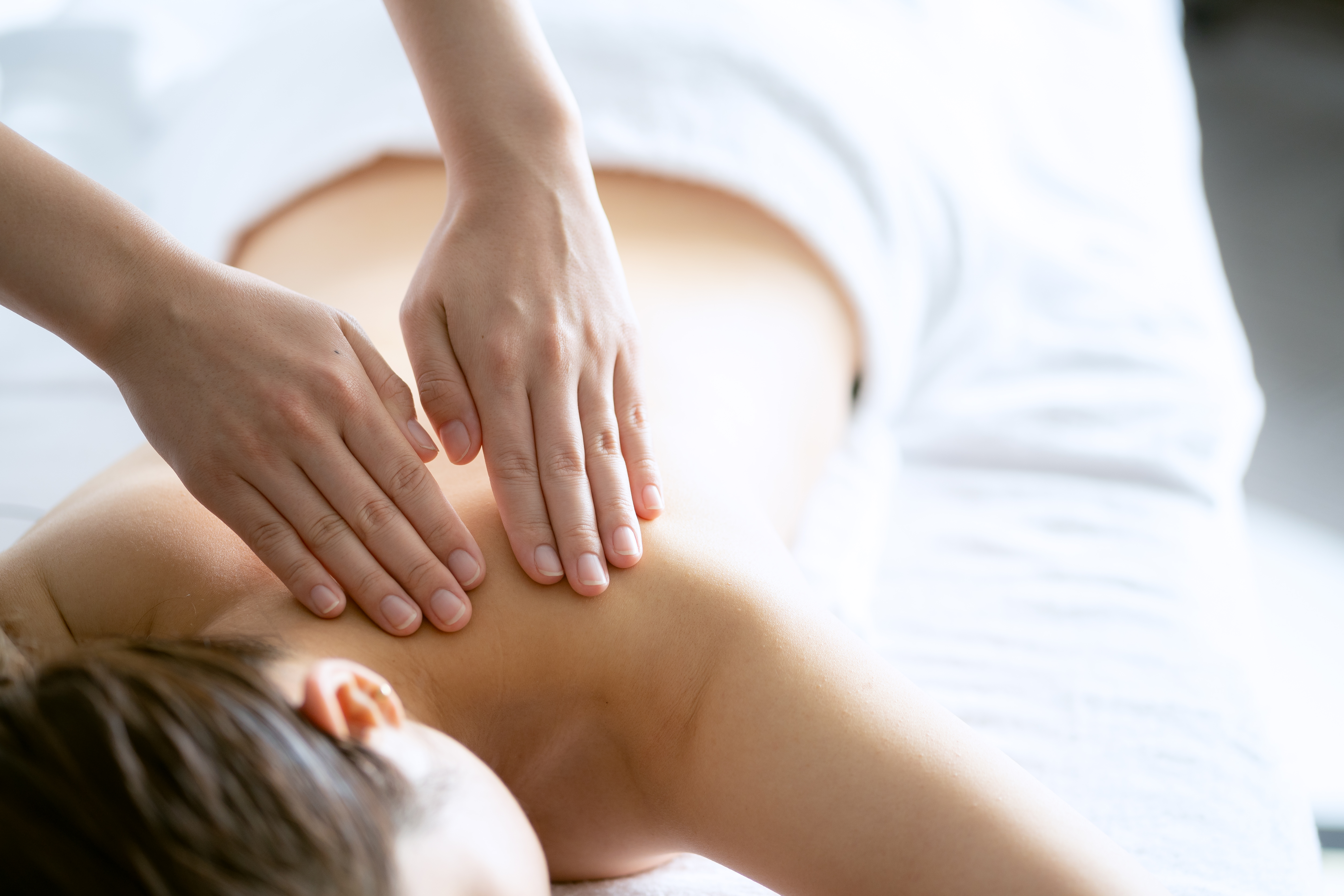 ハンドセラピス　　　　　　　　40日集中コース