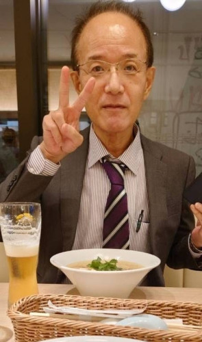 締めのラーメン