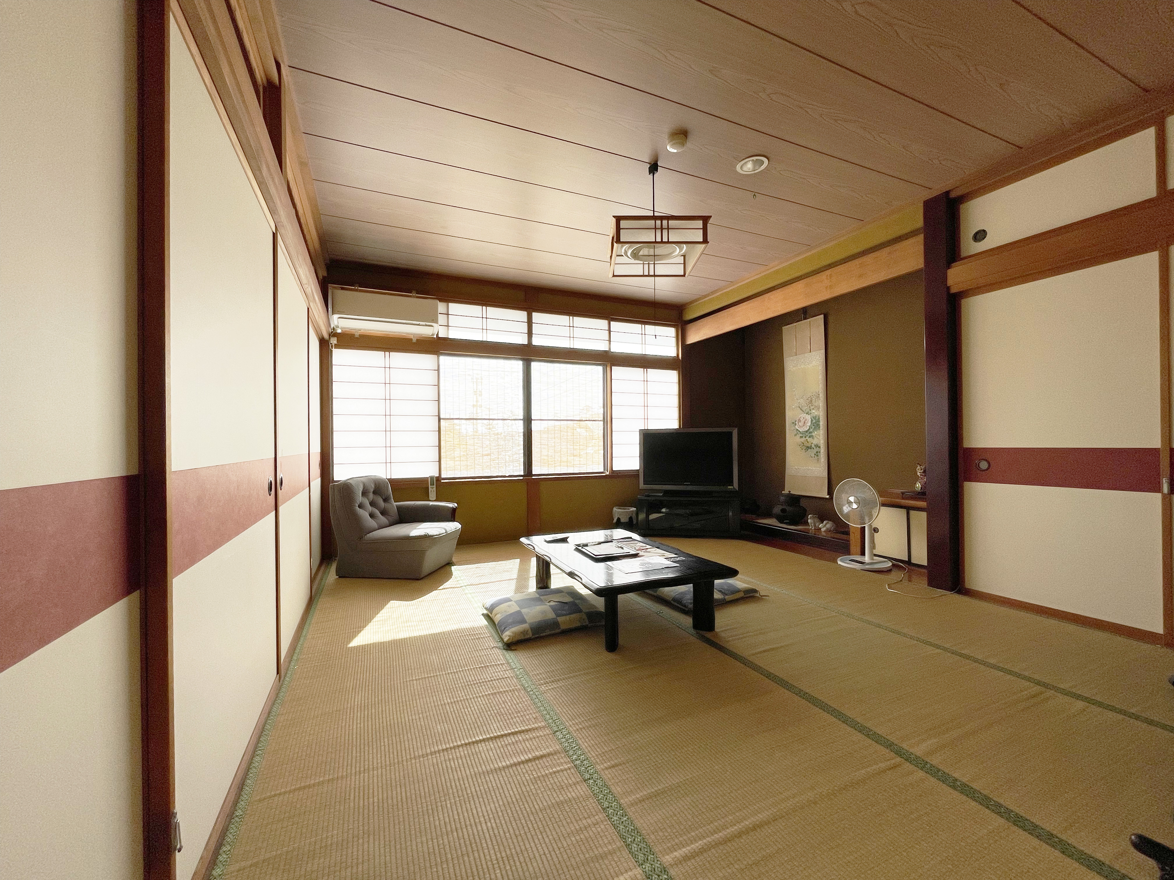 施設案内 > お部屋 - 海遊舎（かいゆうしゃ）：羽咋市の和風