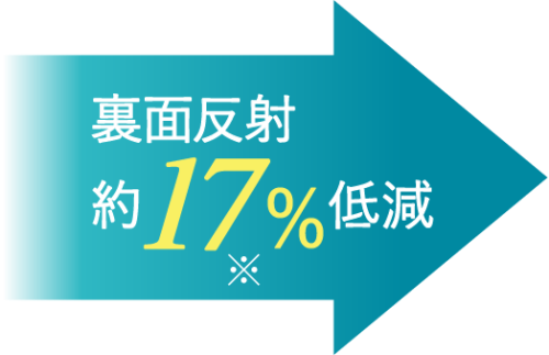 新製品 進化したブルーライトブロックコート