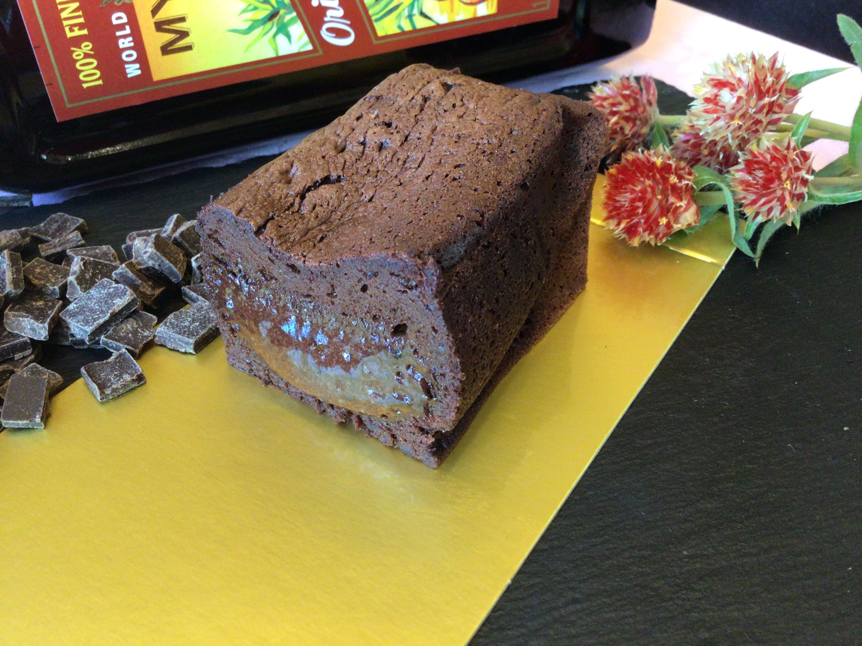 チョコテリーヌ