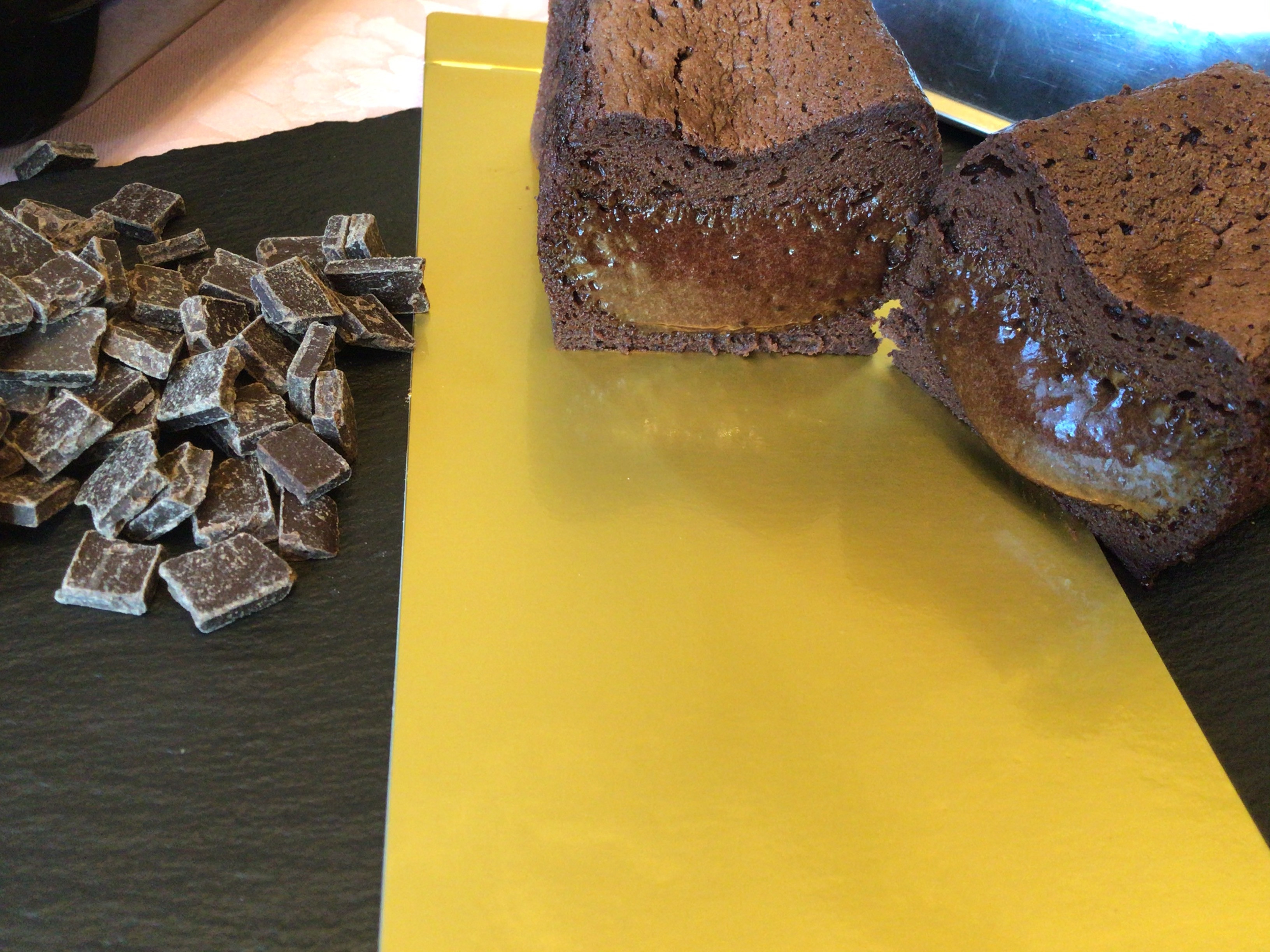 チョコテリーヌのオンライン販売