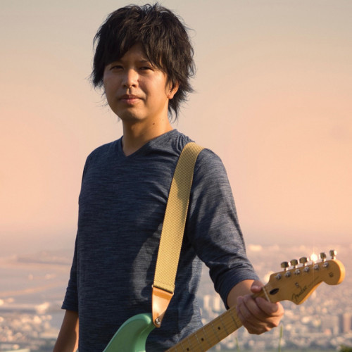 シンガーソングライター　牧野憲人ミニライブ
