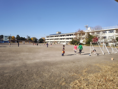 令和5年12月10日　今日の練習風景