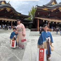 2025年七五三シーズン到来✨