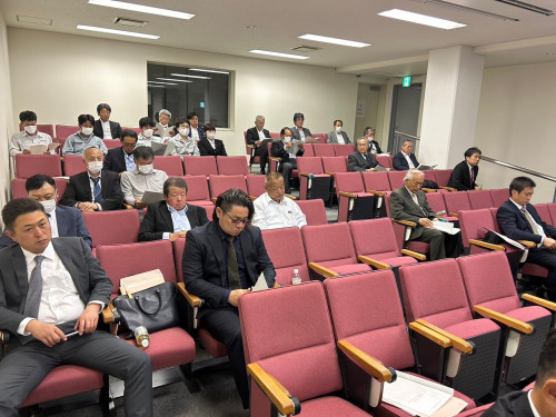 R6.5.17　甲斐市安全協議会通常総会を開催いたしました