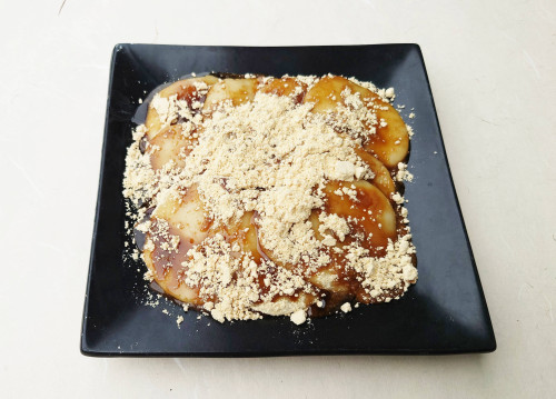 お餅作りの精神