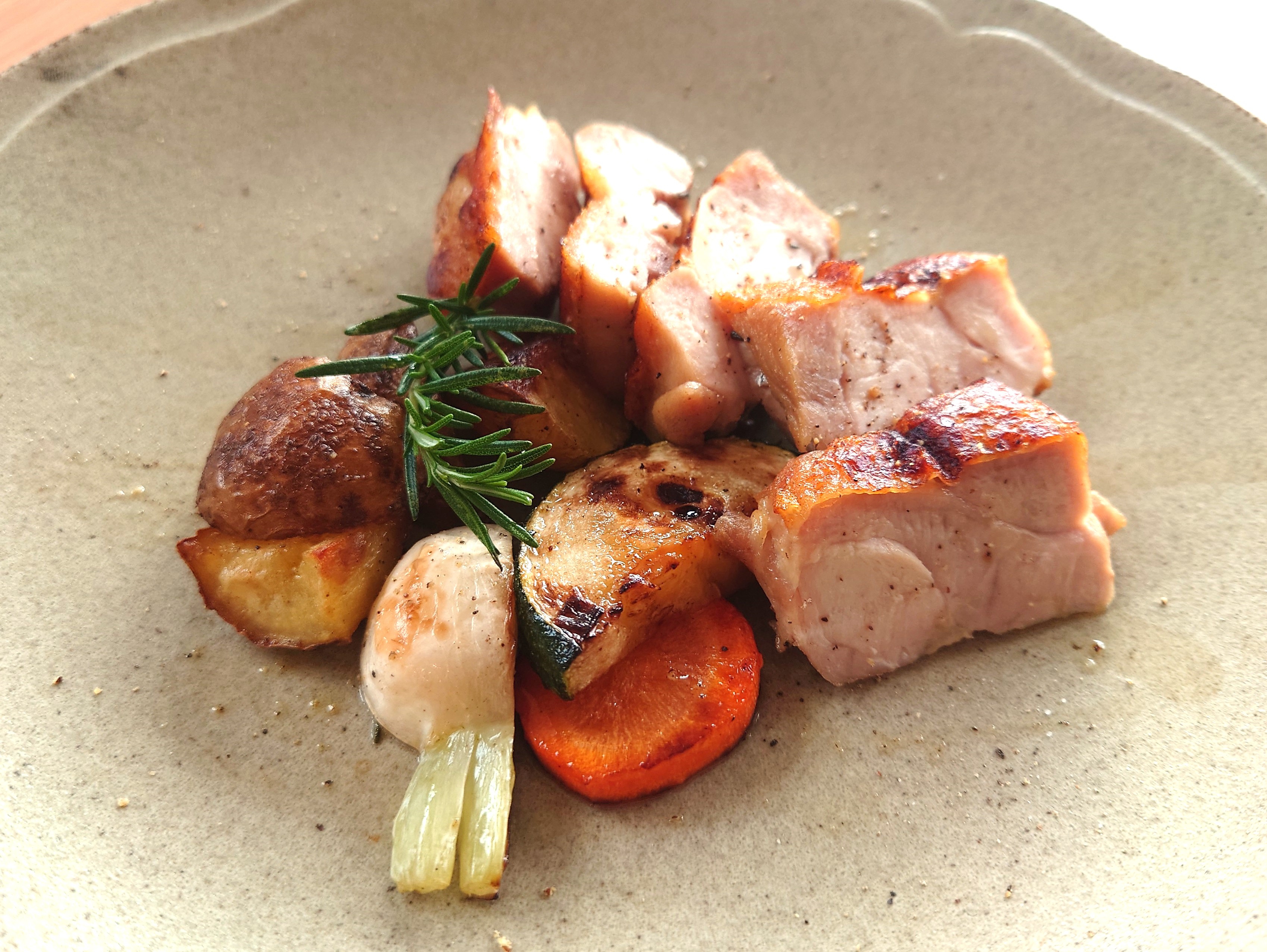 ■Main(メイン料理　肉・魚) 