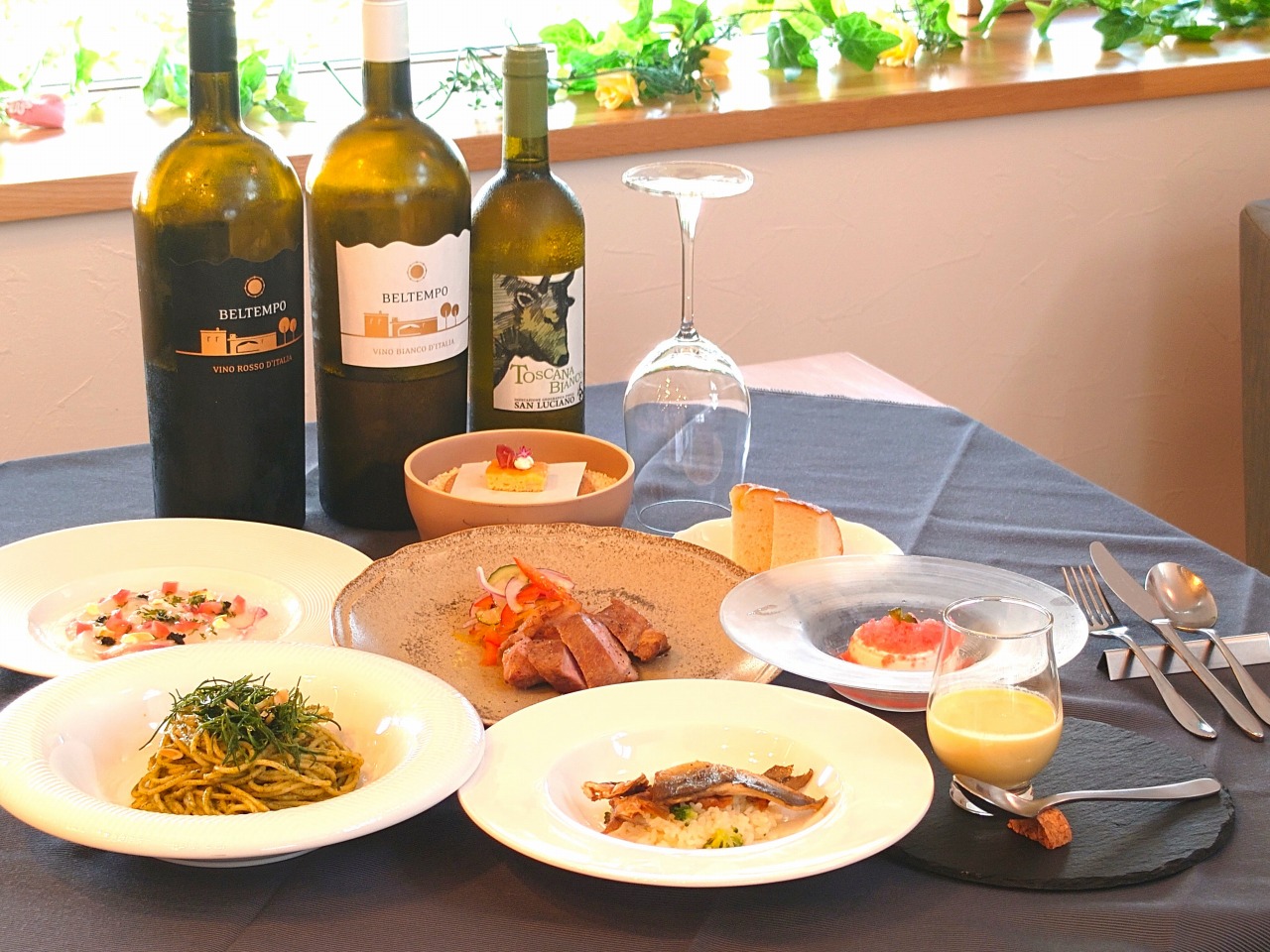 本年もよろしくお願いいたします｜合格祝い・送別会・バレンタインのご予約受付中