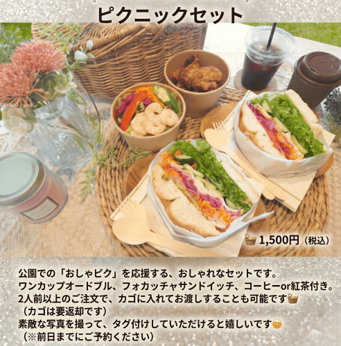 ピクニックセット