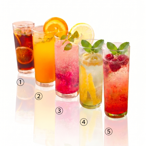 特製ノンアルコールカクテル